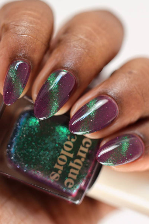 TECHNICOLOR DREAMS NAIL POLISH